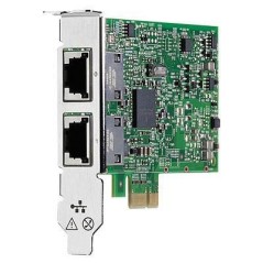Hewlett Packard Enterprise Ethernet 1Gb 2-port 332T - Reliable and Efficient Networking Solution (615732-B21)